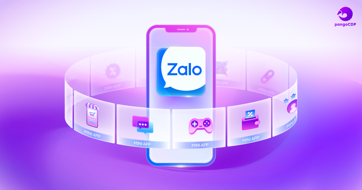 Giải pháp Zalo Mini App